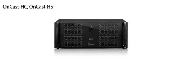 OnCast-HC, OnCast-HS