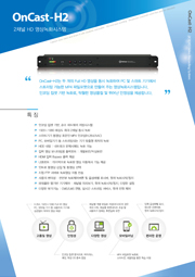 OnCast-H2